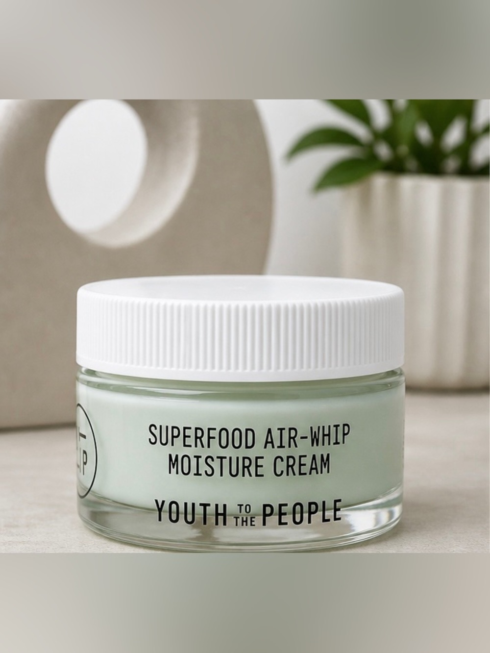 Youth To The People Superfood Air-Whip Moisture Cream 5ml Mini Face Moisturizer